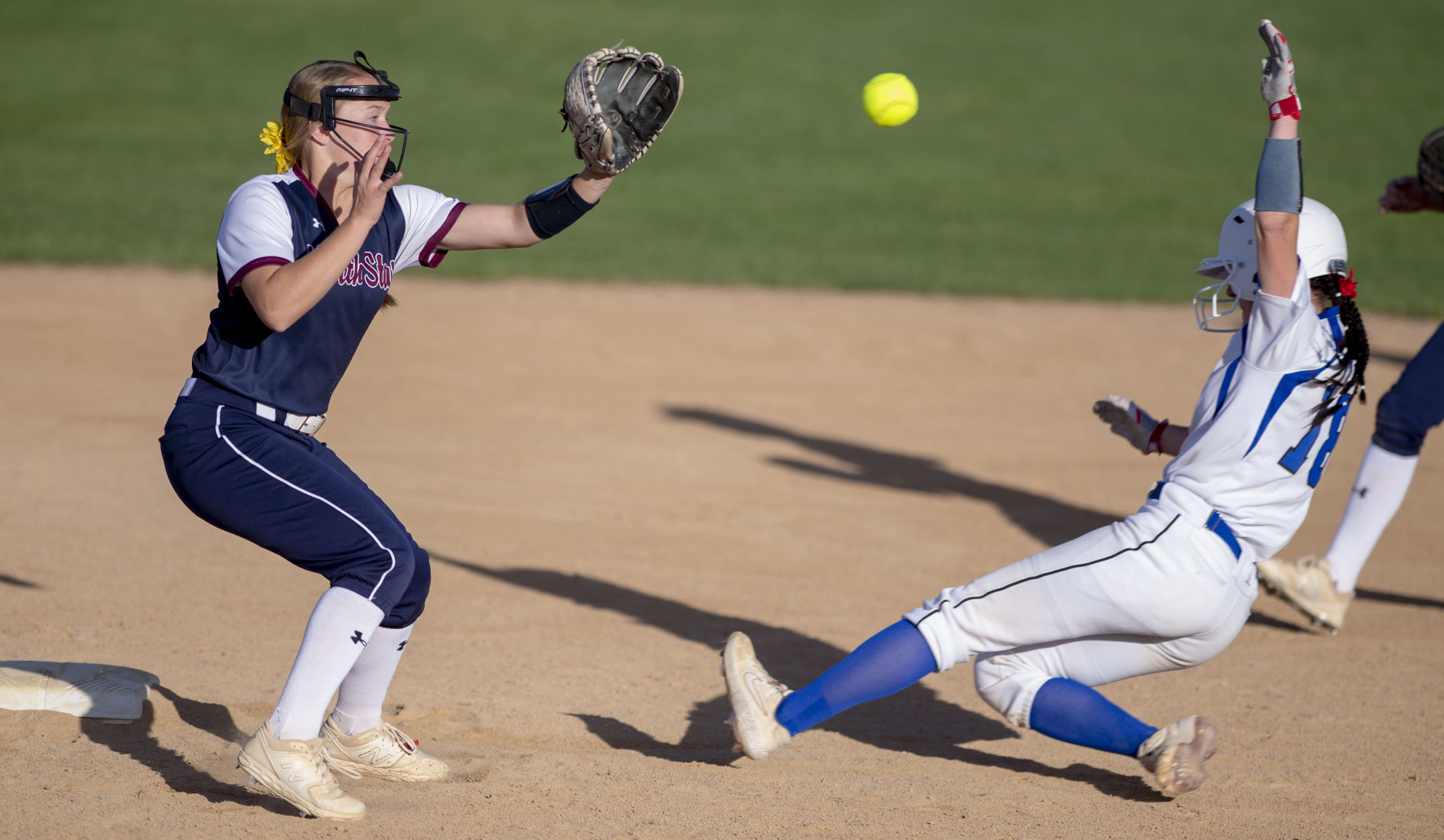 State Softball, 10.16